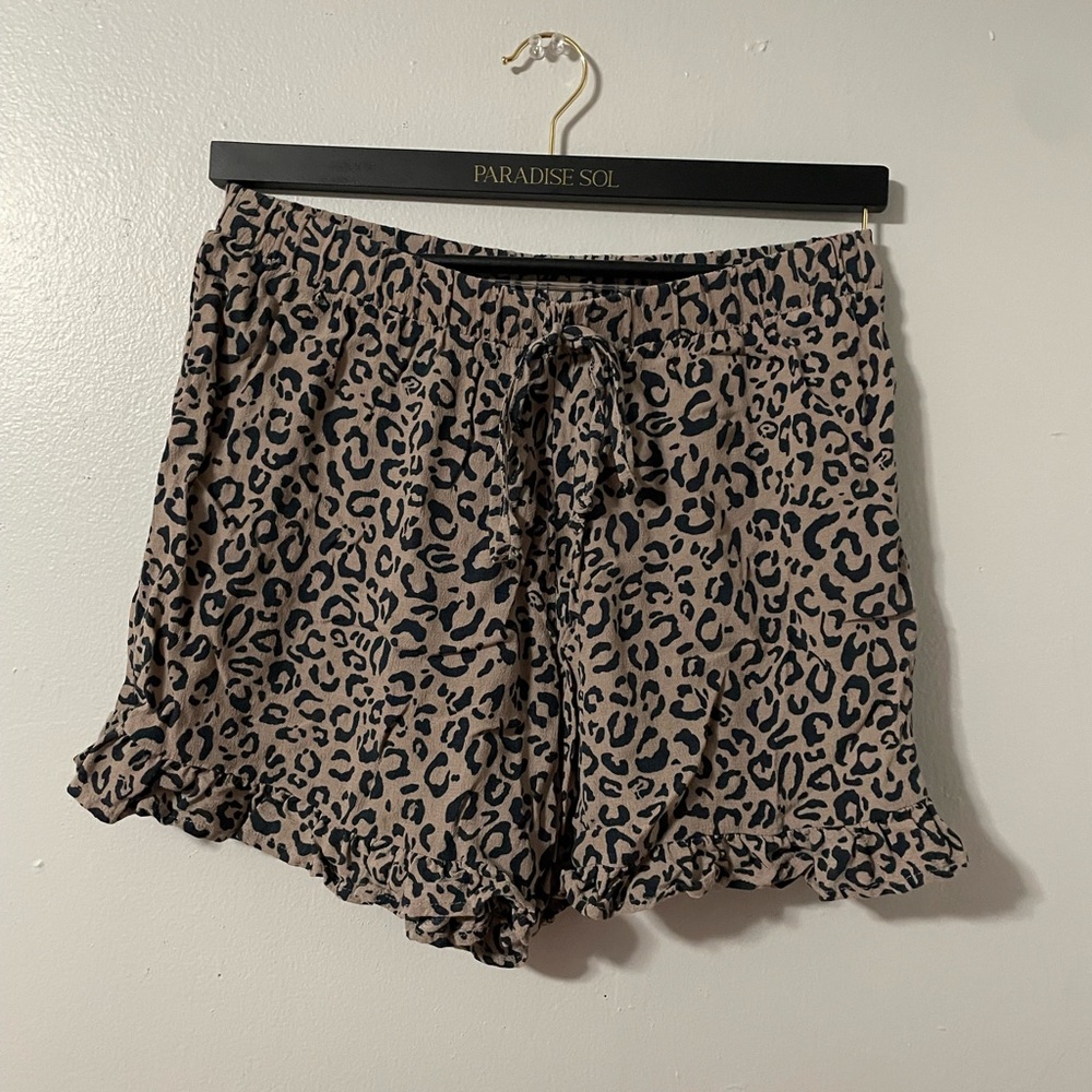 Soft Shorts